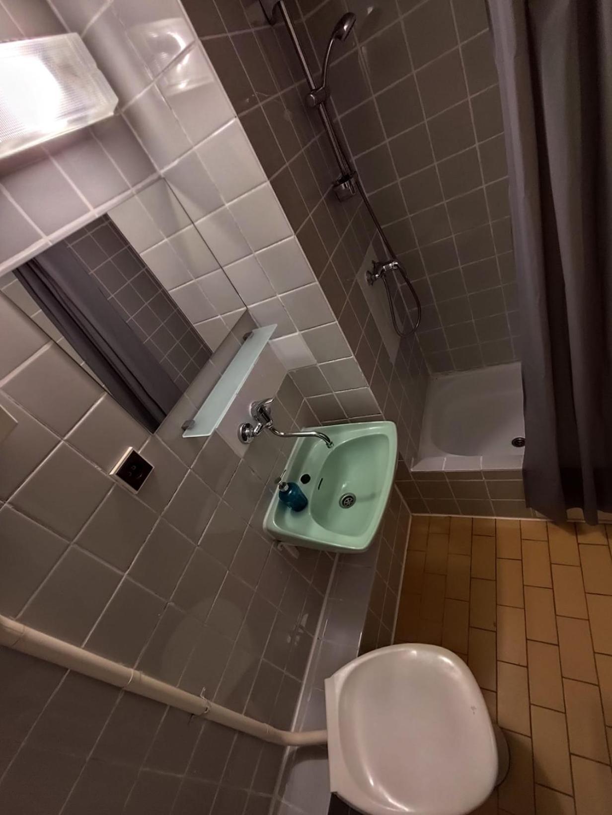 Horsky Hotel Kubat ベネツコ エクステリア 写真